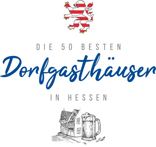 Die 50 besten Dorfgasthäuser Hessens