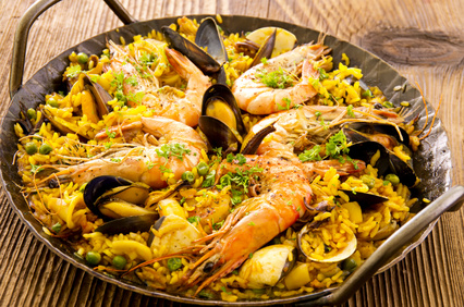 Paella